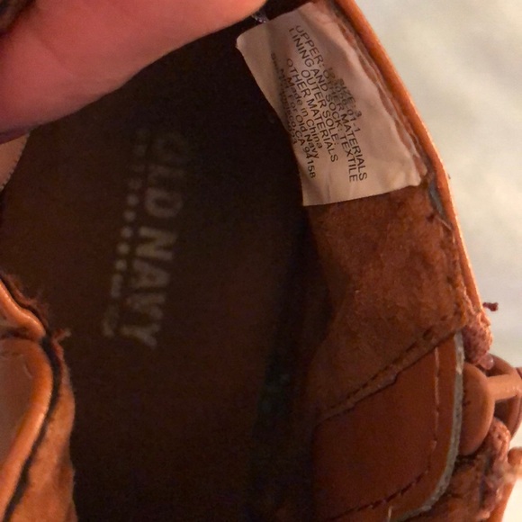 Brown booties - Picture 4 of 5